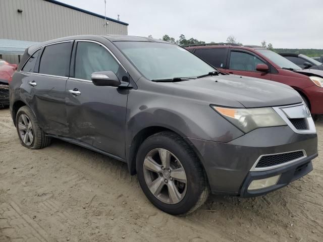 2011 Acura MDX