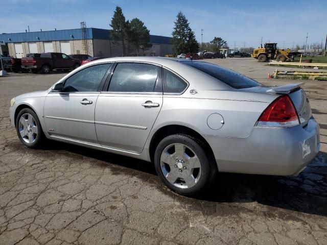 2008 Chevrolet Impala Super Sport