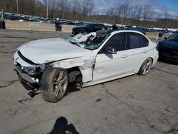 BMW 330 xi salvage cars for sale: 2017 BMW 330 XI