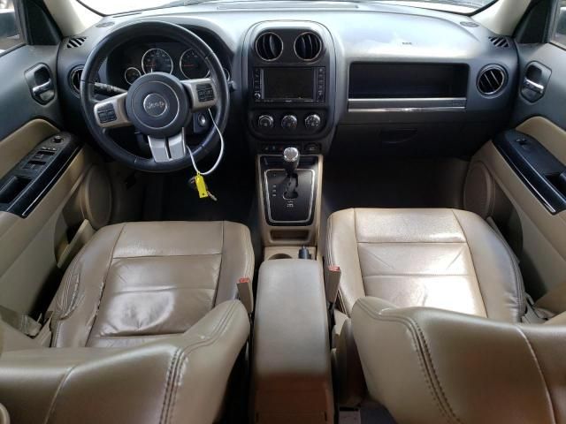 2011 Jeep Patriot Latitude