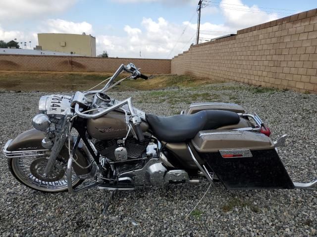 2005 Harley-Davidson Flhri