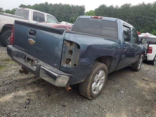 2007 Chevrolet Silverado C1500 Crew Cab