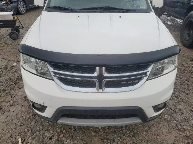 2012 Dodge Journey SXT