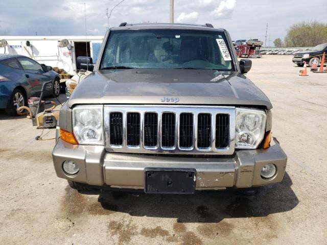 2006 Jeep Commander Limited