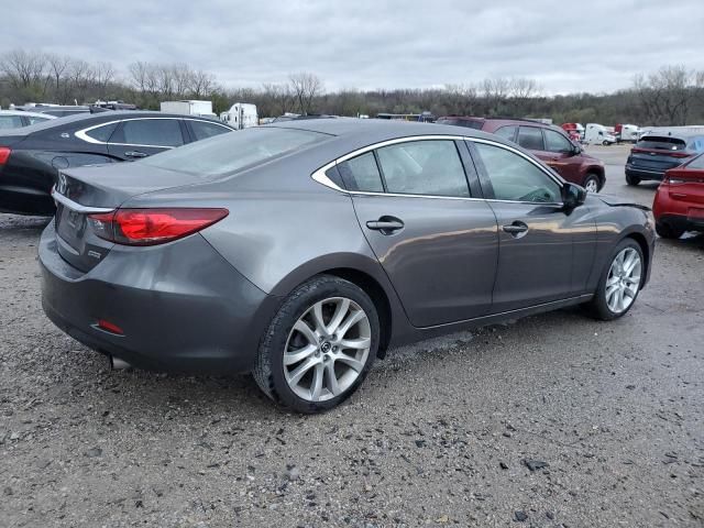 2017 Mazda 6 Touring