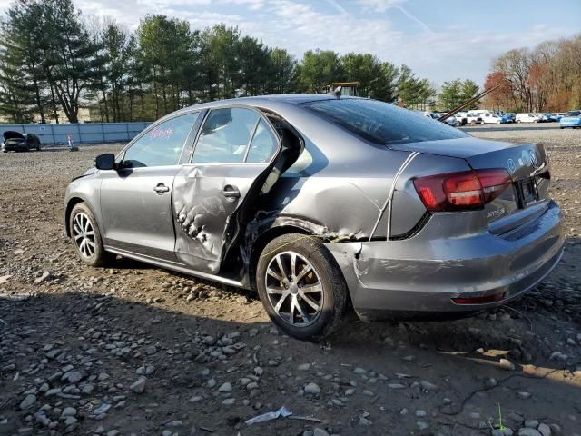 2017 Volkswagen Jetta SE