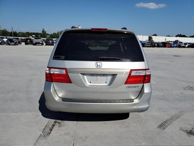 2005 Honda Odyssey EXL