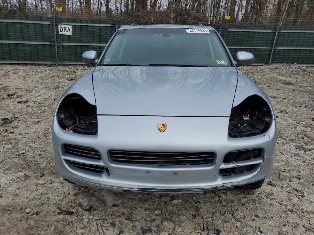 2006 Porsche Cayenne S