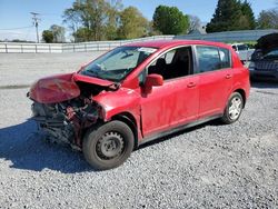 Nissan Vehiculos salvage en venta: 2010 Nissan Versa S