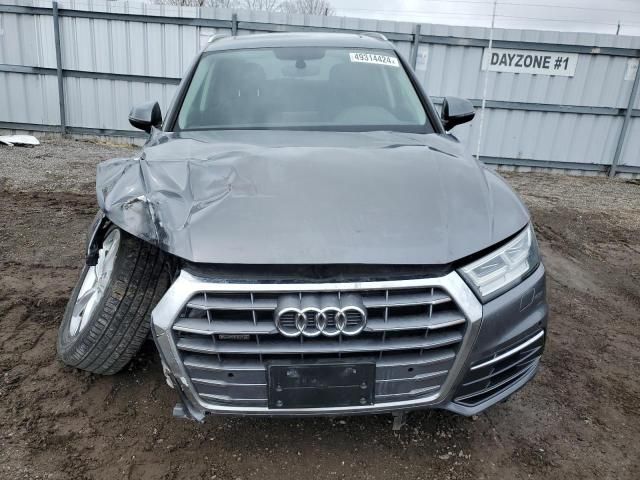 2019 Audi Q5 Premium Plus