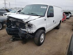 Ford Econoline e250 van Vehiculos salvage en venta: 2011 Ford Econoline E250 Van