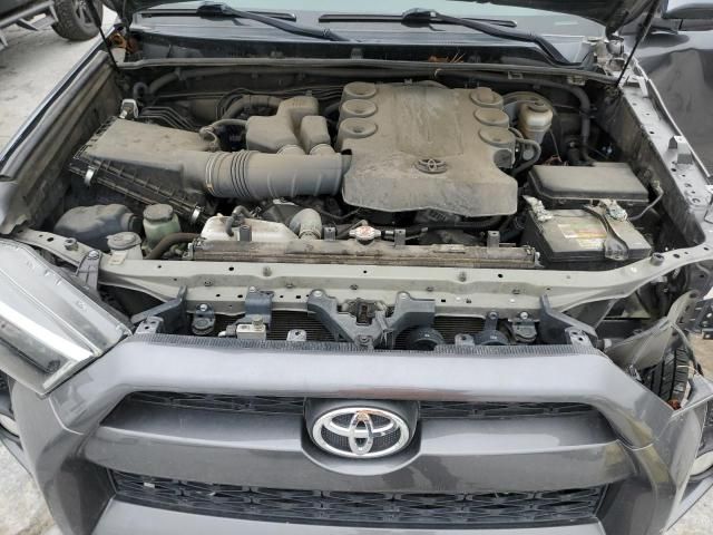 2017 Toyota 4runner SR5