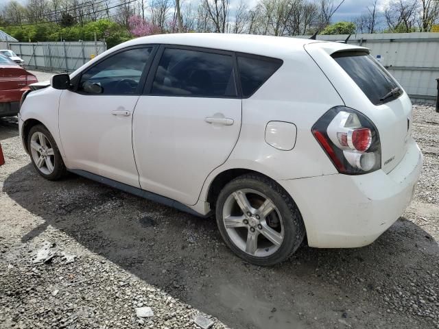 2009 Pontiac Vibe