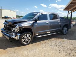 Salvage cars for sale at Tanner, AL auction: 2019 Toyota Tundra Crewmax 1794