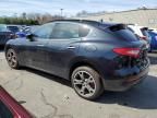 2017 Maserati Levante S Sport