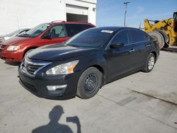 Salvage cars for sale at Farr West, UT auction: 2014 Nissan Altima 2.5