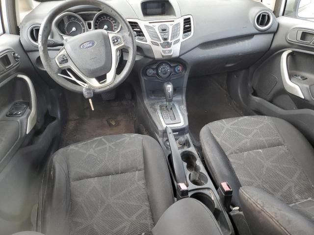 2011 Ford Fiesta SE