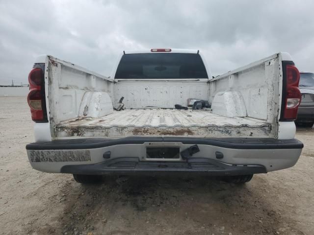 2005 Chevrolet Silverado C1500