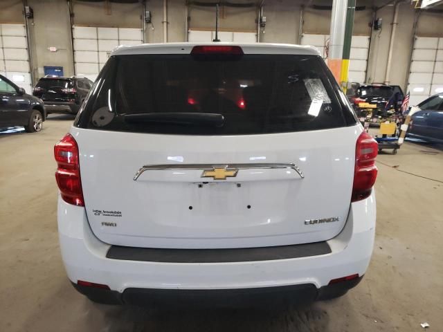 2016 Chevrolet Equinox LS