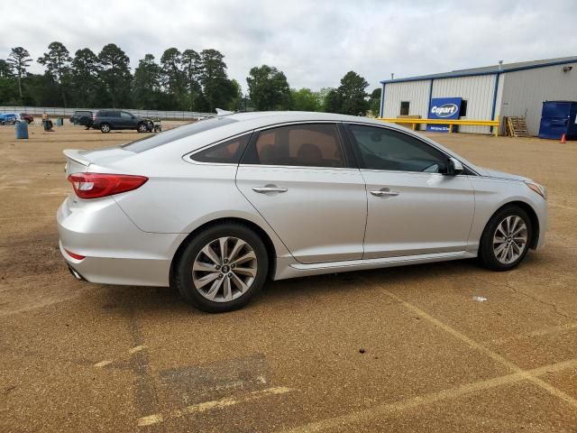 2015 Hyundai Sonata Sport