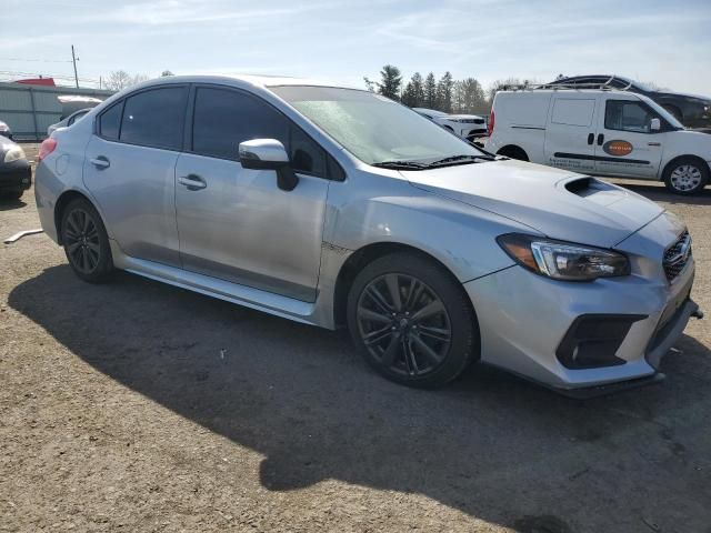 2019 Subaru WRX Limited