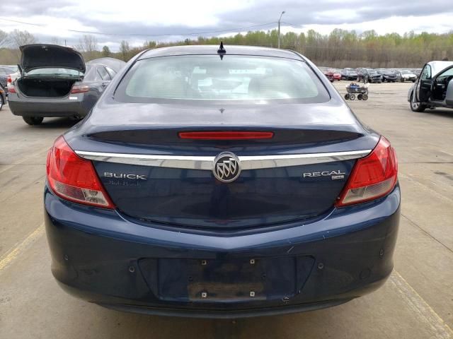 2011 Buick Regal CXL