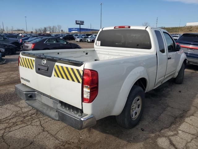 2014 Nissan Frontier S