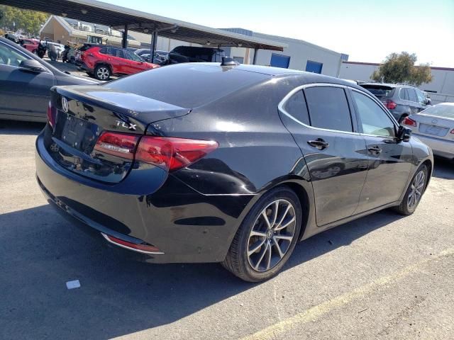 2016 Acura TLX