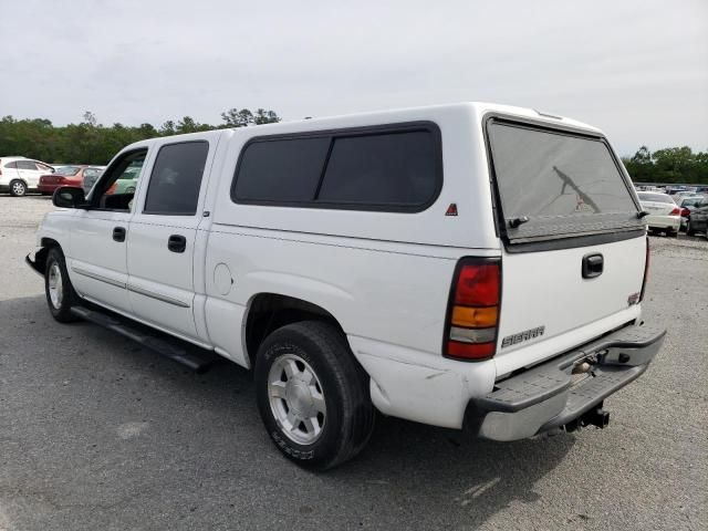 2006 GMC New Sierra C1500