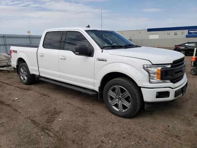 2019 Ford F150 Supercrew