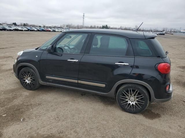 2015 Fiat 500L Trekking