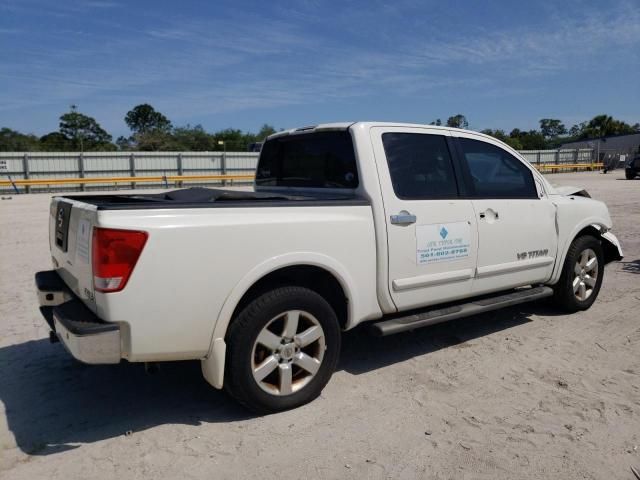 2009 Nissan Titan XE