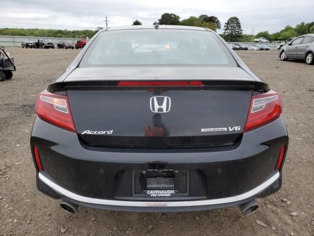 2016 Honda Accord Touring