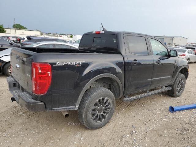 2019 Ford Ranger XL