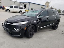 Salvage cars for sale at New Orleans, LA auction: 2024 Buick Enclave Essence