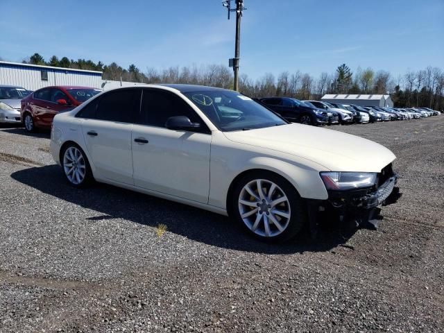 2014 Audi A4 Premium