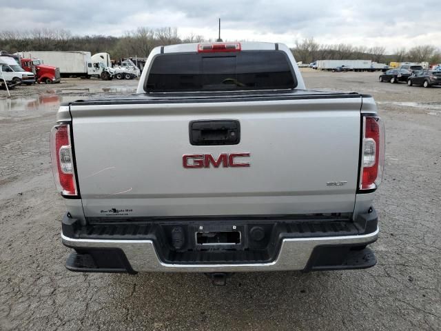 2016 GMC Canyon SLT