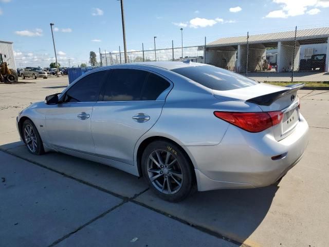 2017 Infiniti Q50 Premium