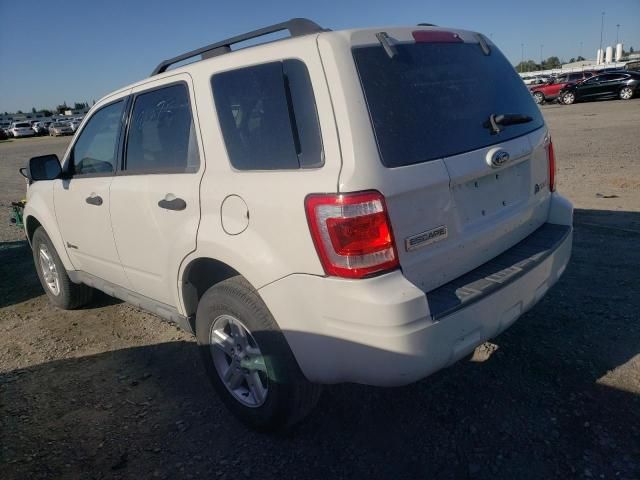 2009 Ford Escape Hybrid