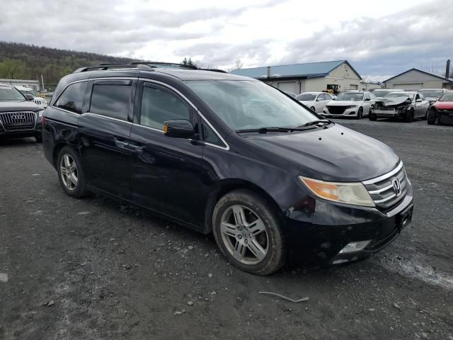 2011 Honda Odyssey Touring