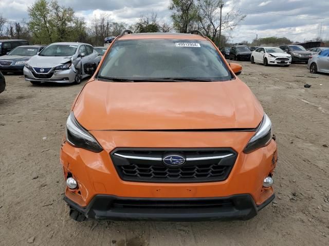 2019 Subaru Crosstrek Limited