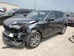 Vehiculos salvage en venta de Copart Temple, TX: 2023 Mazda CX-5 Signature
