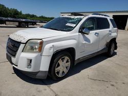 Salvage cars for sale from Copart Gaston, SC: 2010 GMC Terrain SLT