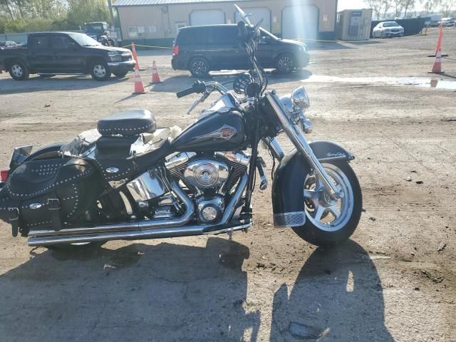 2001 Harley-Davidson Flstci