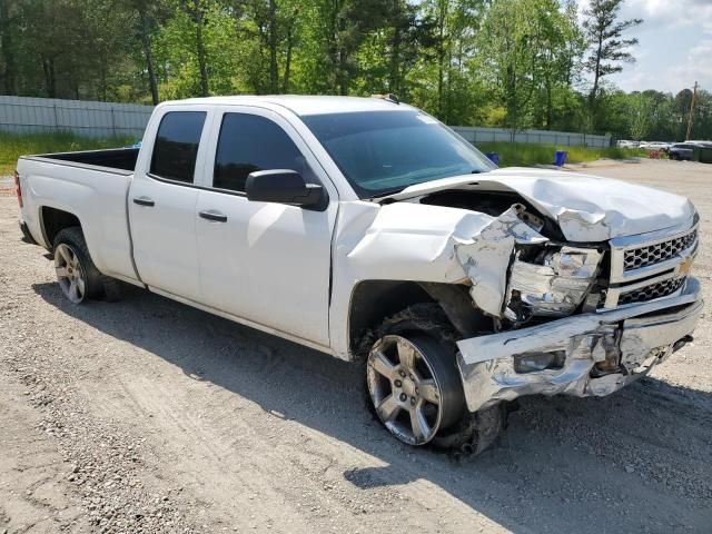 2014 Chevrolet Silverado K1500 LT