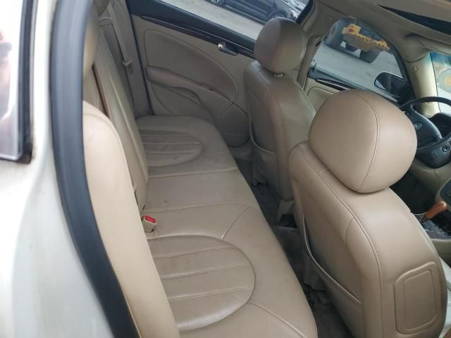 2007 Buick Lucerne CXS