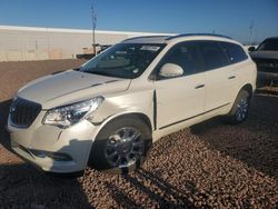 Vehiculos salvage en venta de Copart Phoenix, AZ: 2014 Buick Enclave