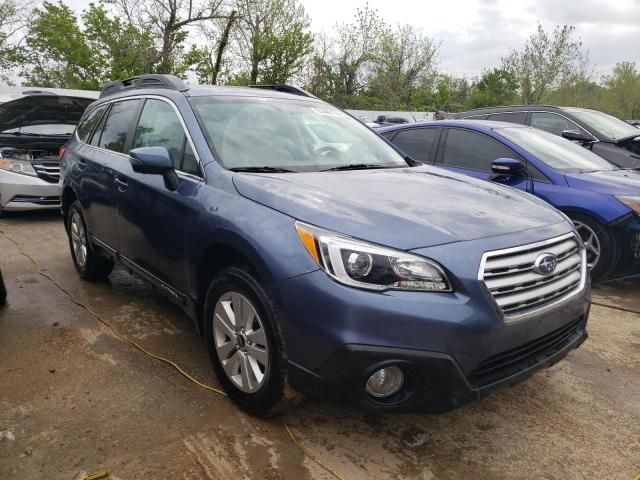 2016 Subaru Outback 2.5I Premium