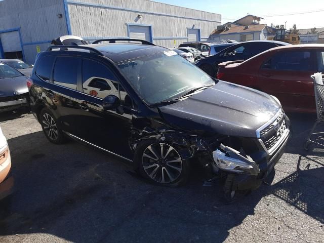 2017 Subaru Forester 2.0XT Touring