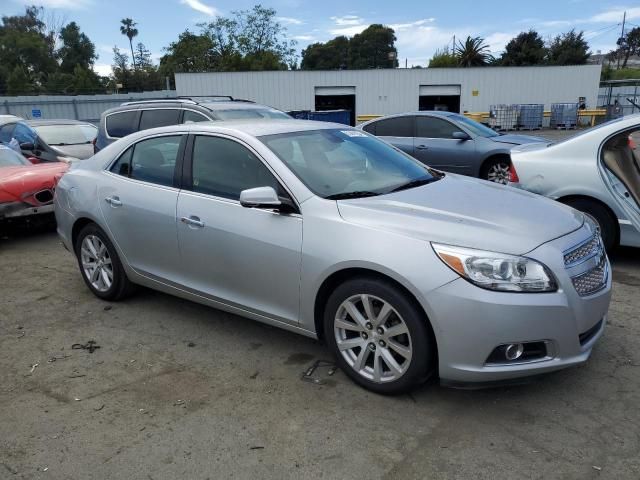 2013 Chevrolet Malibu LTZ